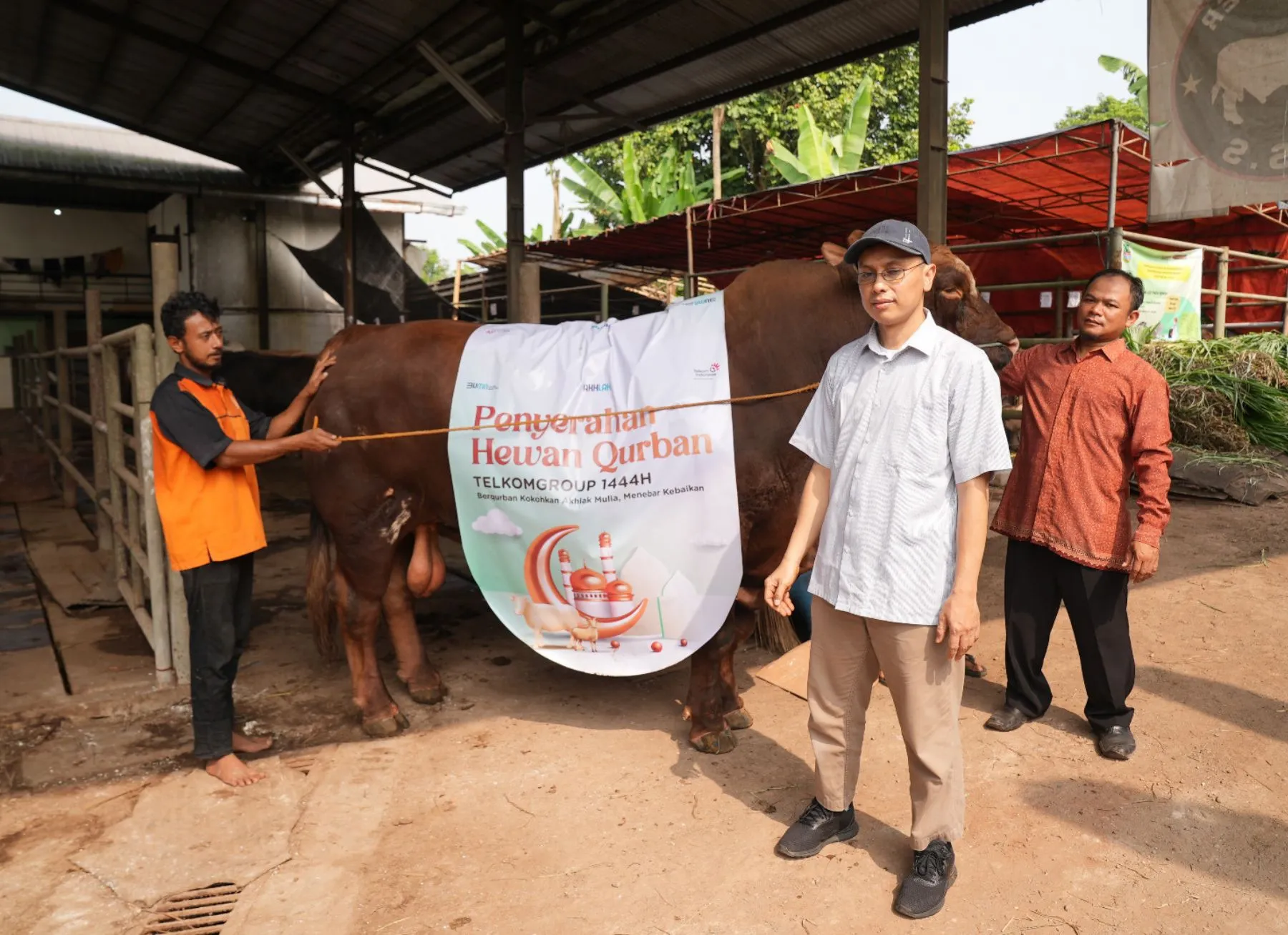 Telkom Luncurkan Program ESG 2024 sebagai Bagian Transformasi TelkomGroup